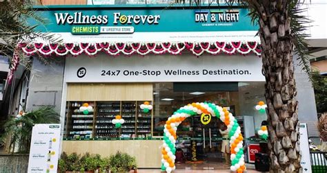 wellness forever near me